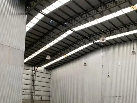 Galpon en Alquiler A Estrenar