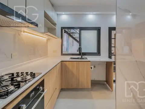 PH en Venta Villa Pueyrredón – 3 Ambientes   escritorio Moderno con Gran Terraza, Quincho y Parrilla