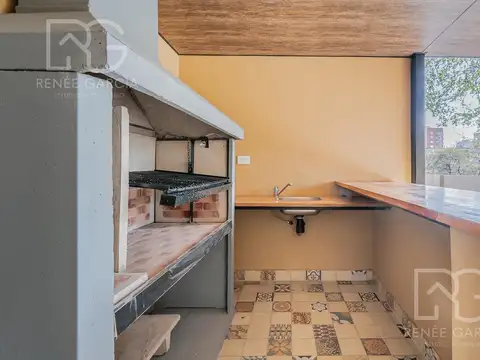 Depto Tipo Casa en Venta de 3 ambientes