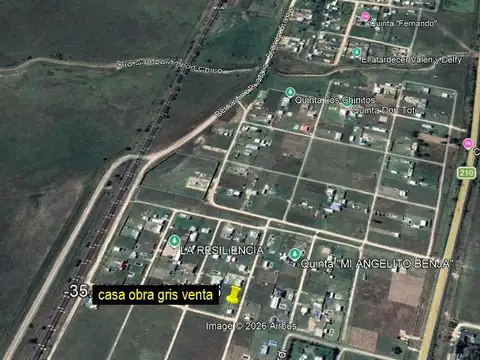 Casa en Venta al Noroeste