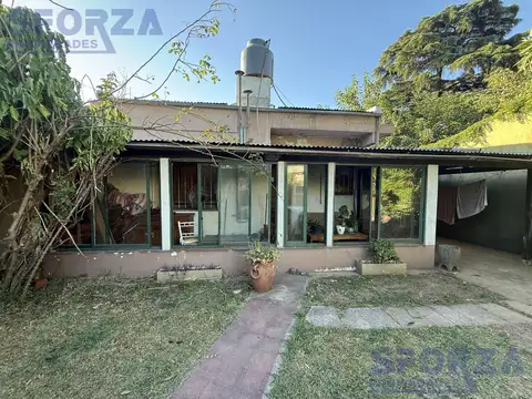 Casa Monoambiente con 1 baño