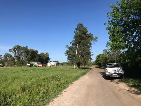 Terreno en Venta 15,84  mts Fondo