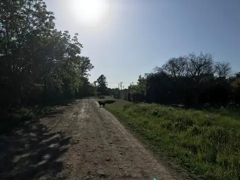 Terreno en Venta 15,84  mts Frente