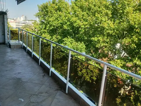 Departamento en Alquiler en La Lucila Vias / Libertador, USD 2.000