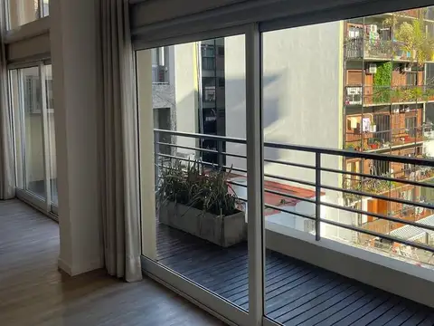 Departamento 4 ambientes con 2 baños