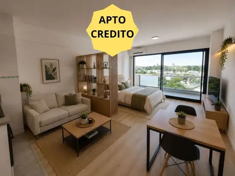 VENTA MONOAMBIENTE EN VILLA DEVOTO