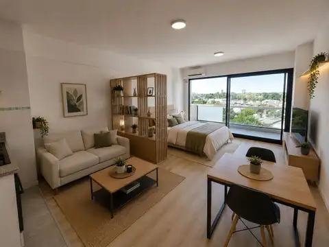 Departamento en Venta de Monoambiente
