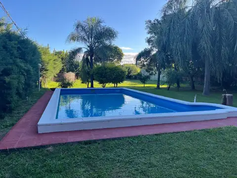 VENTA DE ESPECTACULAR QUINTA EN ARROYO LEYES