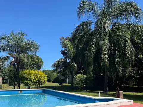 Quinta en Venta en Arroyo Leyes, USD 120.000