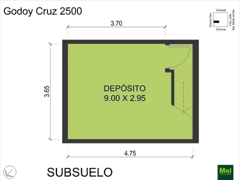 Local en Venta en Palermo, USD 340.000