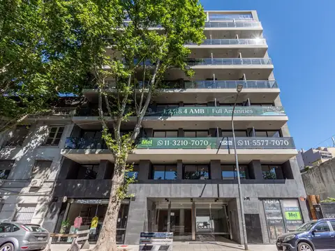 Local con depósito en SS | Venta con renta en Palermo