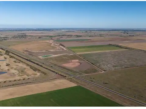 Cinco Lagos - Ibarlucea - Ruta 34 Km 10 - Lote 444 - Barrio Lago Sereno