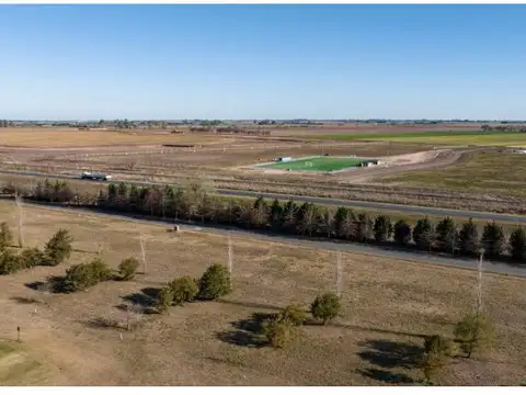 Terreno en Venta en Ibarlucea, USD 39.400