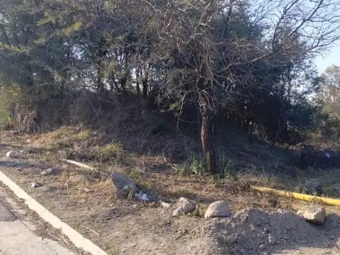 LIQUIDO LOTE EN ALTOS DE LA ESTANZUELA  C/ESCRITURA