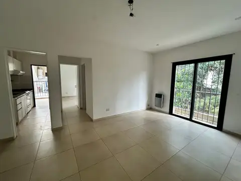 departamento en alquiler dos ambientes lujan lavalle 1046
