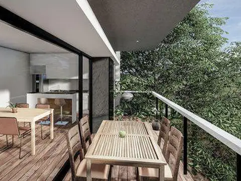 Departamento en Venta de 2 dormitorios