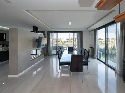 Barrio Carpinchos, Nordelta