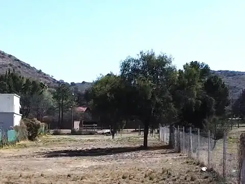 Terreno en Venta 120  mts Fondo