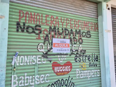 Local en Alquiler en Jose Clemente Paz, $ 550.000