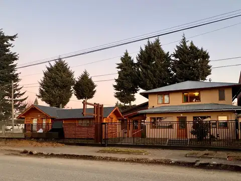 Oportunidad comercial lote en esquina con oficinas y vivienda