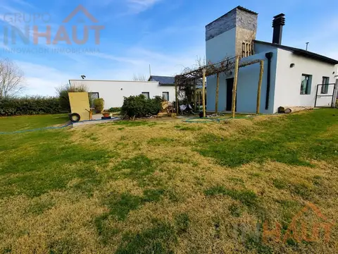 Venta Casa tres dormitorios en barrio privado Los Patricios II