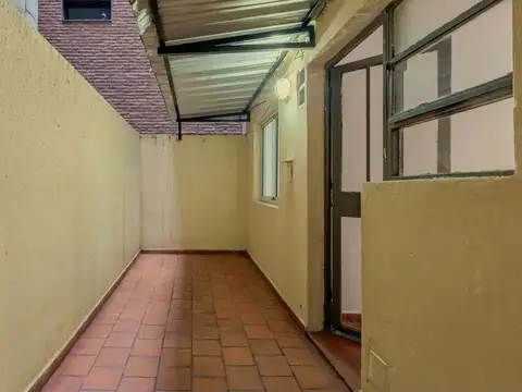 Departamento 4 ambientes con 1 baño