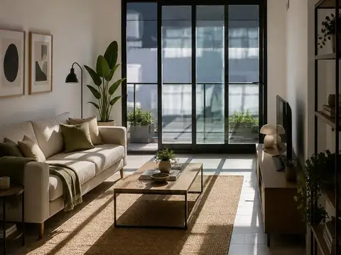 Departamento en Venta con 1 cocheras