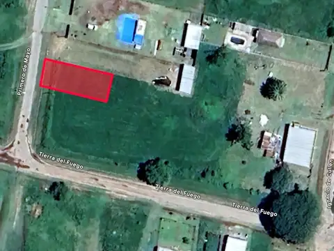 Lote en Nelson, Pcia Santa Fe
