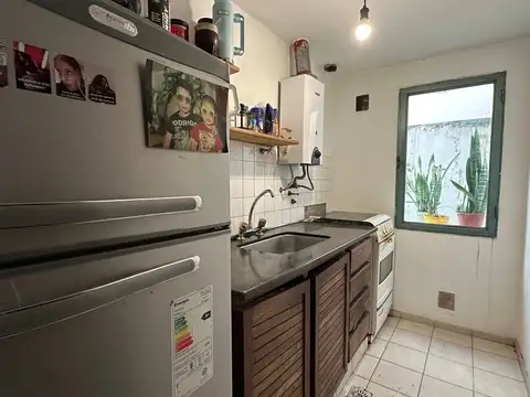Departamento en Venta de 1 dormitorio