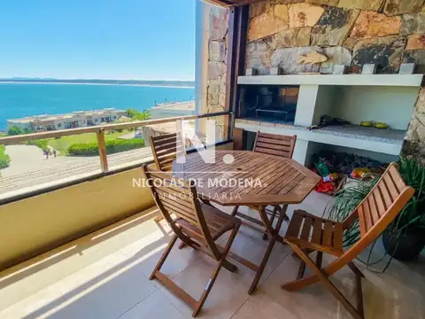 Departamento 4 ambientes con 3 baños