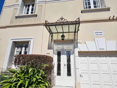 Casa venta Necochea centro 5 dormitorios jardin amplio 2 plantas de categoria oportunidad