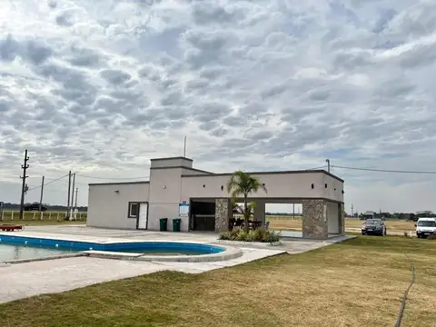 Vendemos Terreno Barrio Privado EL MOLINO