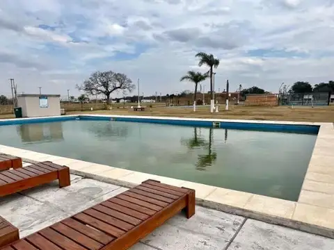 Vendemos Terreno Barrio Privado EL MOLINO