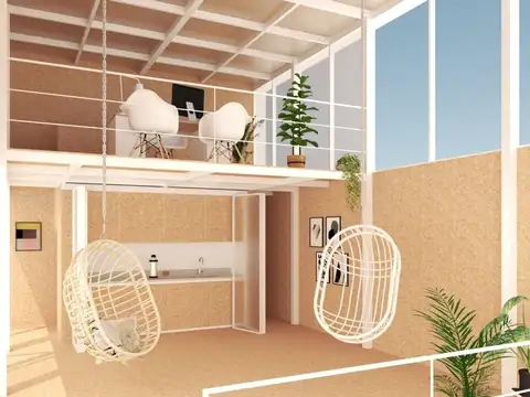 Casa venta 4 ambientes  V. Ortuzar - terraza pile