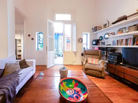 Casa en Venta en Villa Ortuzar, USD 400.000