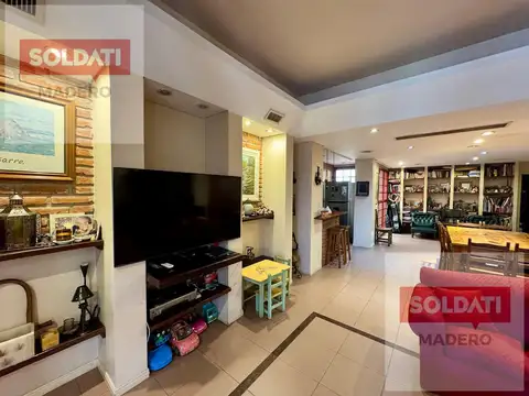 Casa en Venta en Villa Crespo, USD 580.000