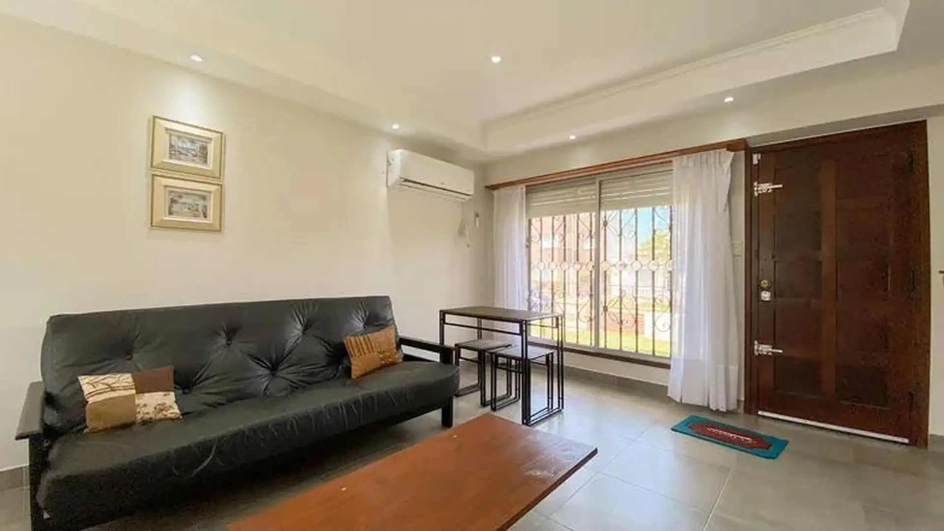 Casa 4 ambientes y terreno en punta mogotes