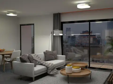 Venta Departamento de 3 Ambientes en  Ciudadela