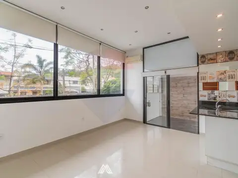 Alquiler Apartamento 1 dormitorio garaje en Malvin