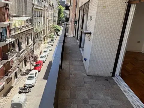 Venta departamento 4 ambientes palermo + servicio