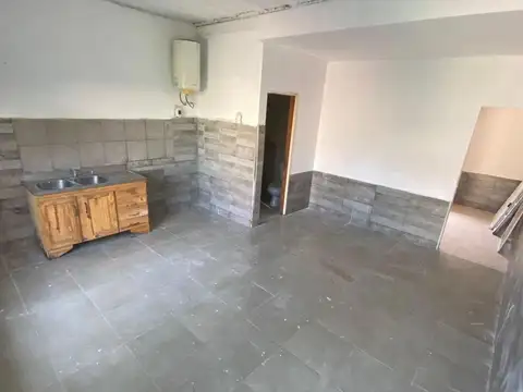 DEPARTAMENTO2 AMB FRENTE PLANTA BAJA CON PATIO