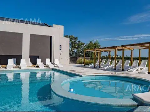 Lote en venta Barrio El Mirador Club de Campo - Ruta 2