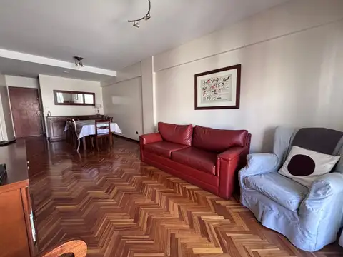 Departamento 4 ambientes con 2 baños