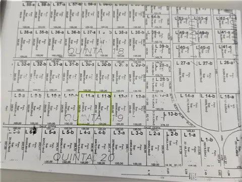 Lote 2 has en el Doradillo