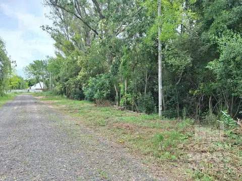 Terreno en venta Garin.