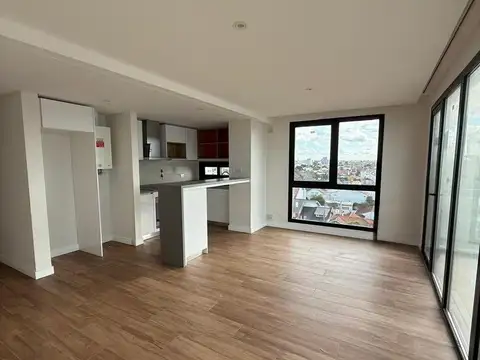Departamento 3 ambientes - vista al mar - Constitución