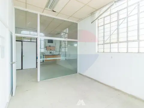 ALQUILER Gran planta de oficinas Curva de Maroñas