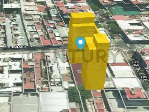 VENTA DOBLE LOTE EN MONSERRAT APTO DESARROLLO | PERMUTA