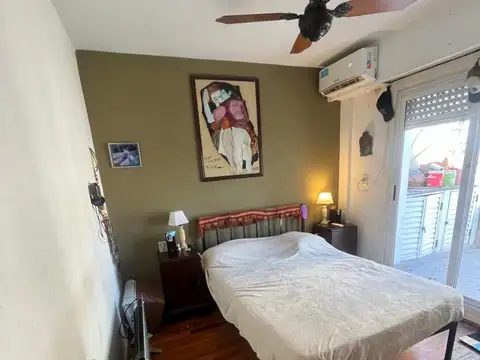 Departamento 4 ambientes con 3 baños