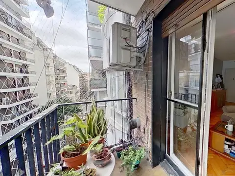 Departamento en Venta en Recoleta, USD 185.000